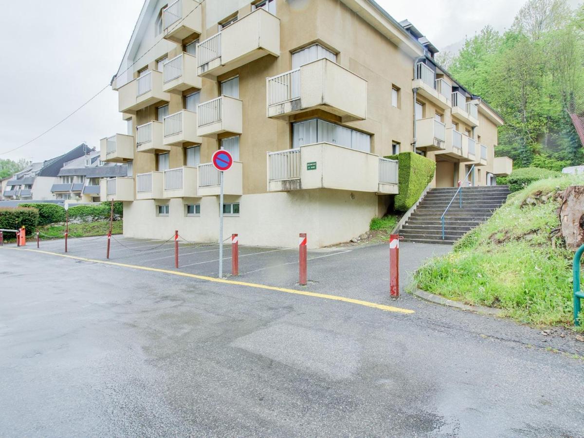 Ferienwohnung Studio A Cauterets: 4 Pers, Parking, Proche Telecabine Et Centre - Fr-1-401-48 Exterior foto